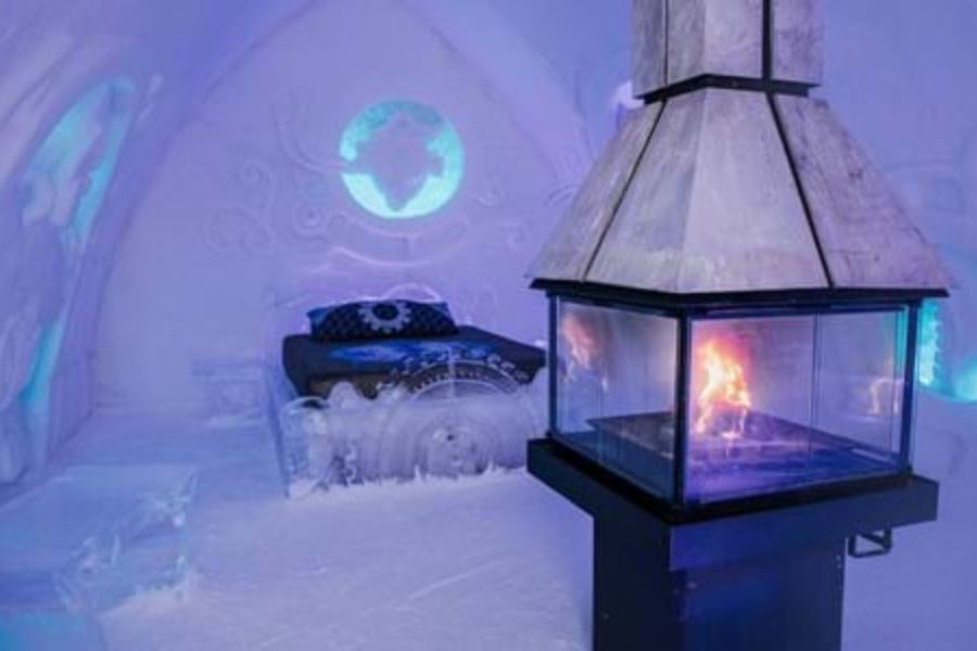 Hotel de Glace