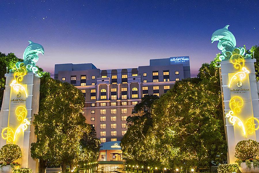 Hotel Okura Tokyo Bay