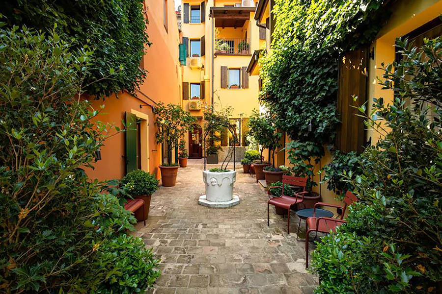 Hotel Porta San Mamolo, Bologna