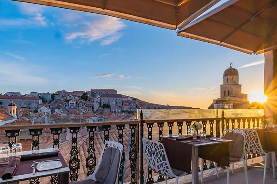 Prijeko Palace, Dubrovnik
