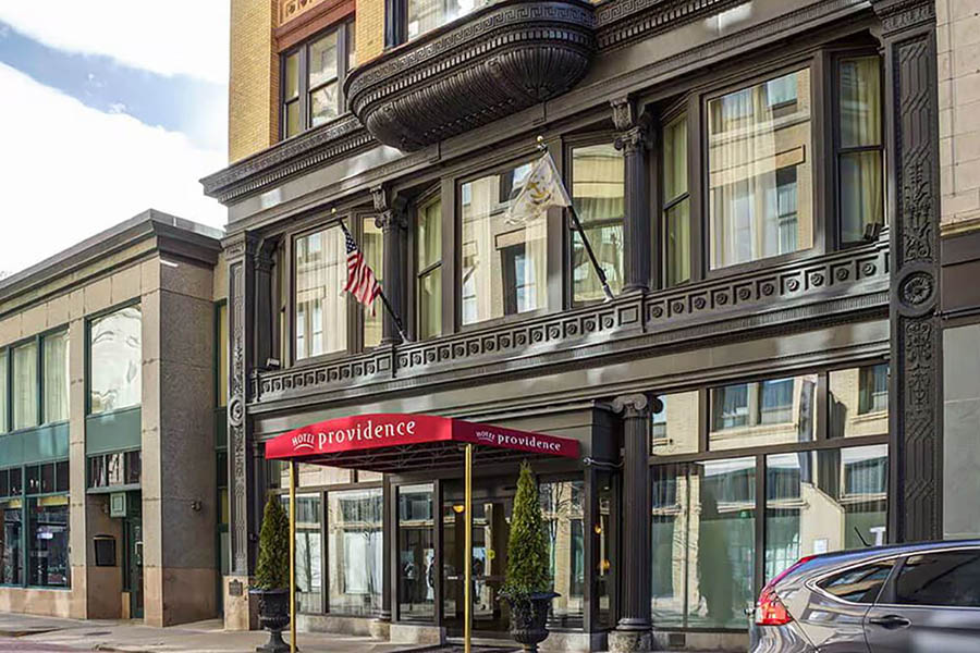 Hotel Providence