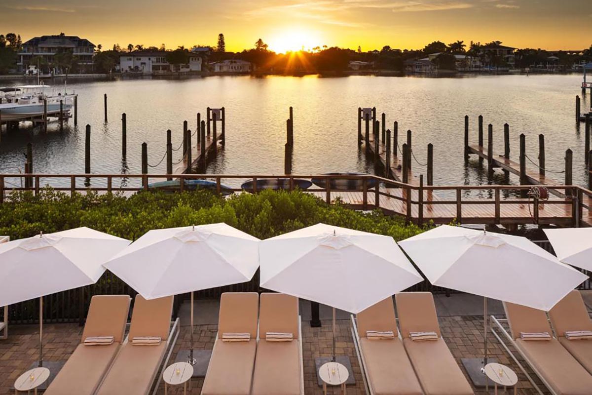 Hotel Zamora, St Pete Beach