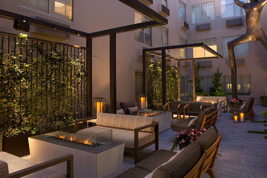 Hotel Zoe in Fisherman’s Wharf