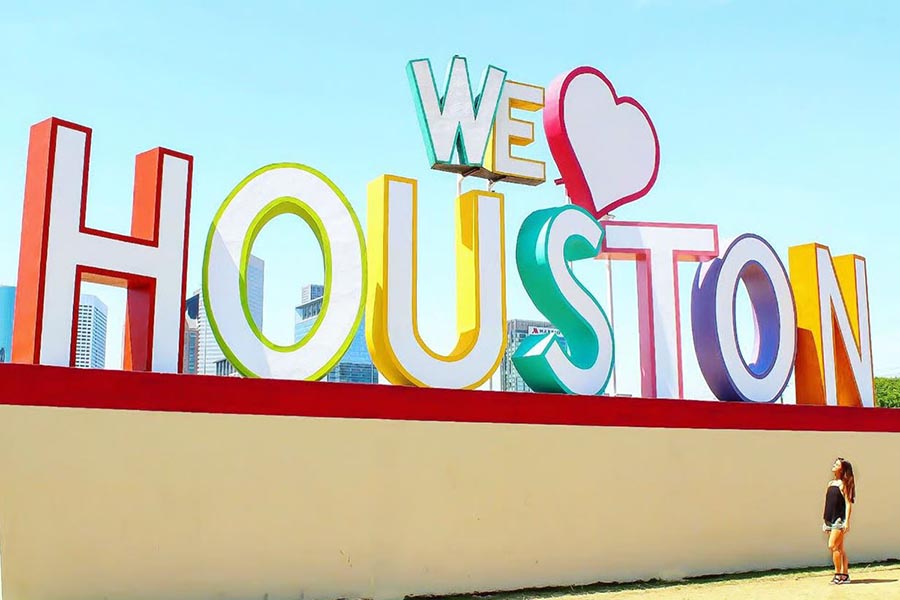 Houston