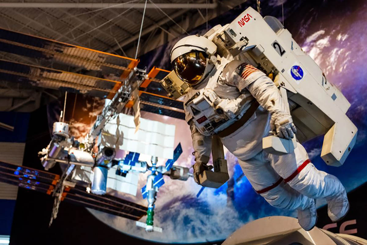 Houston City Tour & NASA Space Center