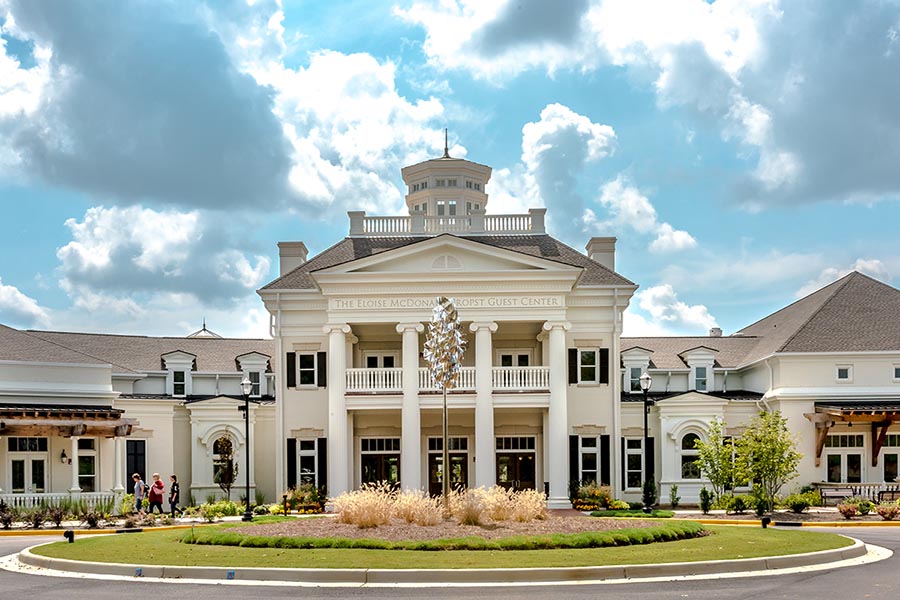 Huntsville Botanical Gardens