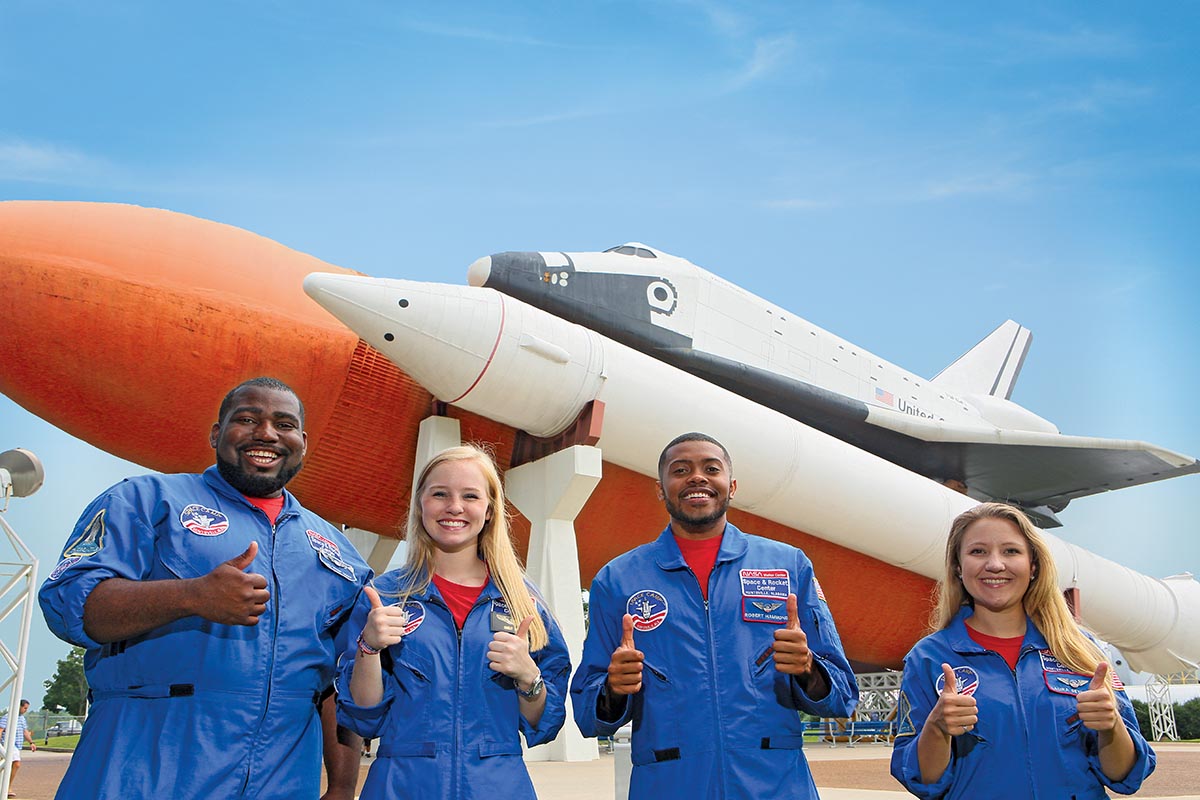 U.S. Space & Rocket Center, Huntsville