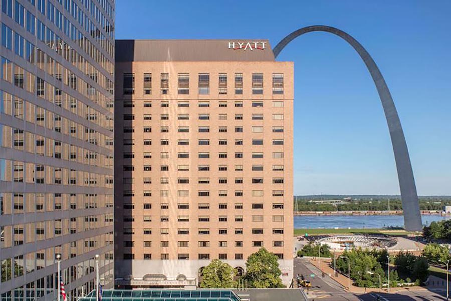 Hyatt Regency St. Louis at The Arch