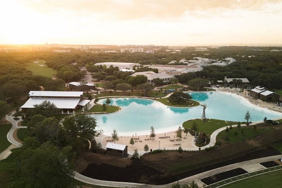 Hyatt Regency Hill Country Resort