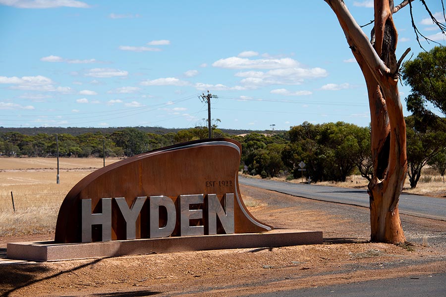 Hyden