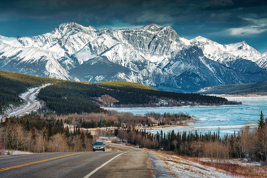 Icefields Parkway