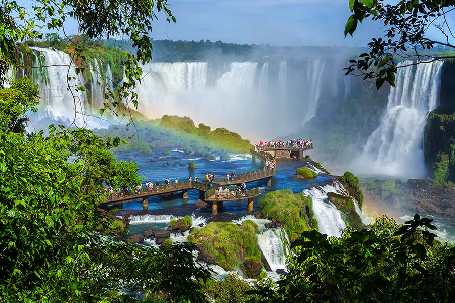 Iguaçu Falls