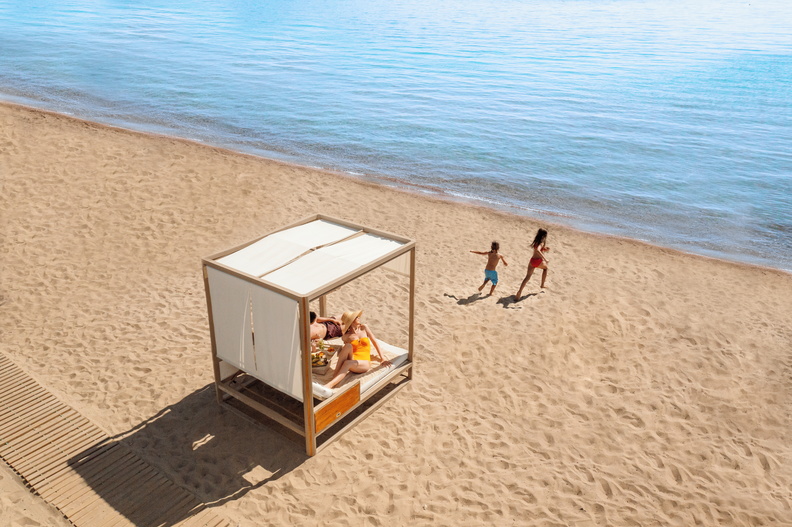 Ikos Dassia, Corfu, Greece