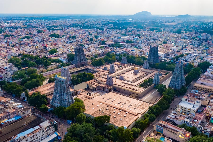 Madurai