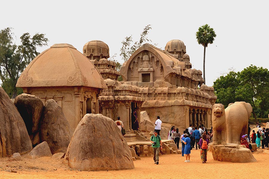 Mahabalipuram