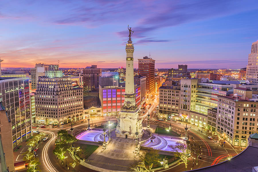Indianapolis