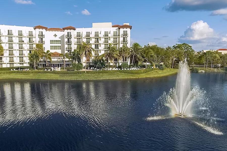 Inn at Pelican Bay, Naples