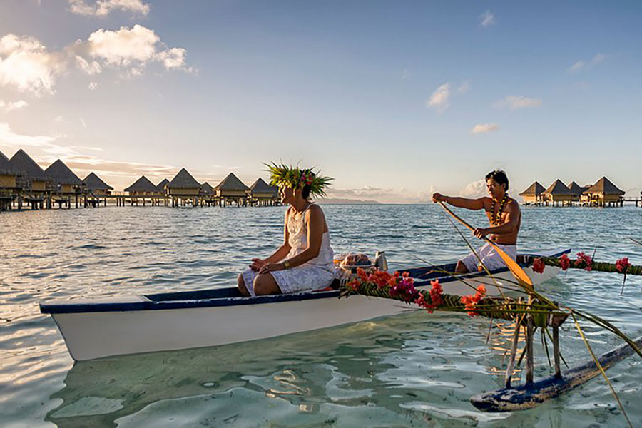InterContinental Bora Bora Le Moana Resort