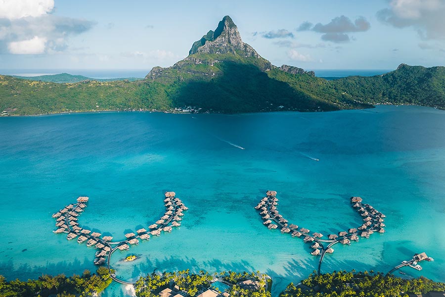 InterContinental Bora Bora Resort Thalasso Spa