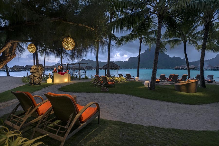 InterContinental Bora Bora Resort Thalasso Spa