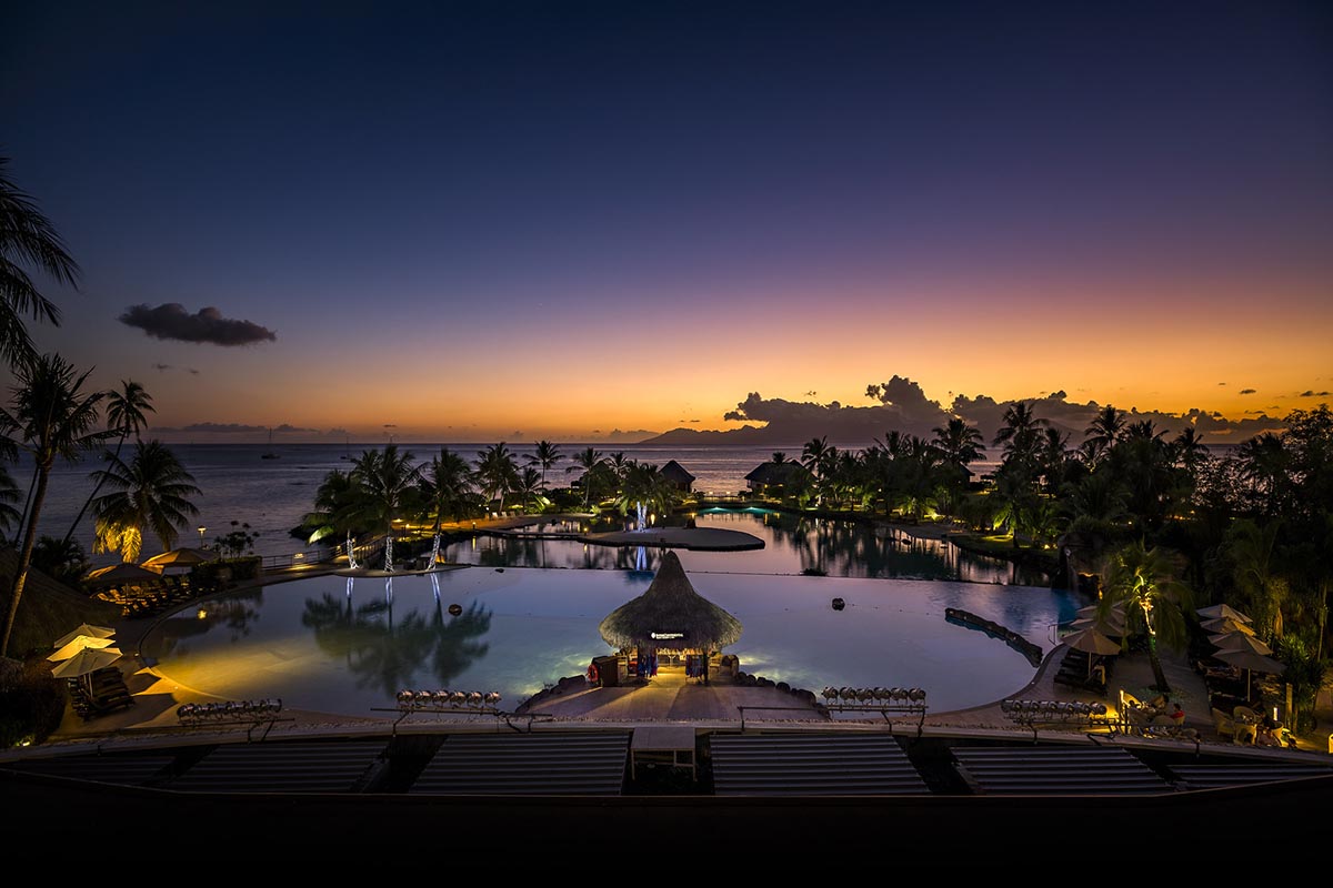 InterContinental Tahiti Resort & Spa, French Polynesia