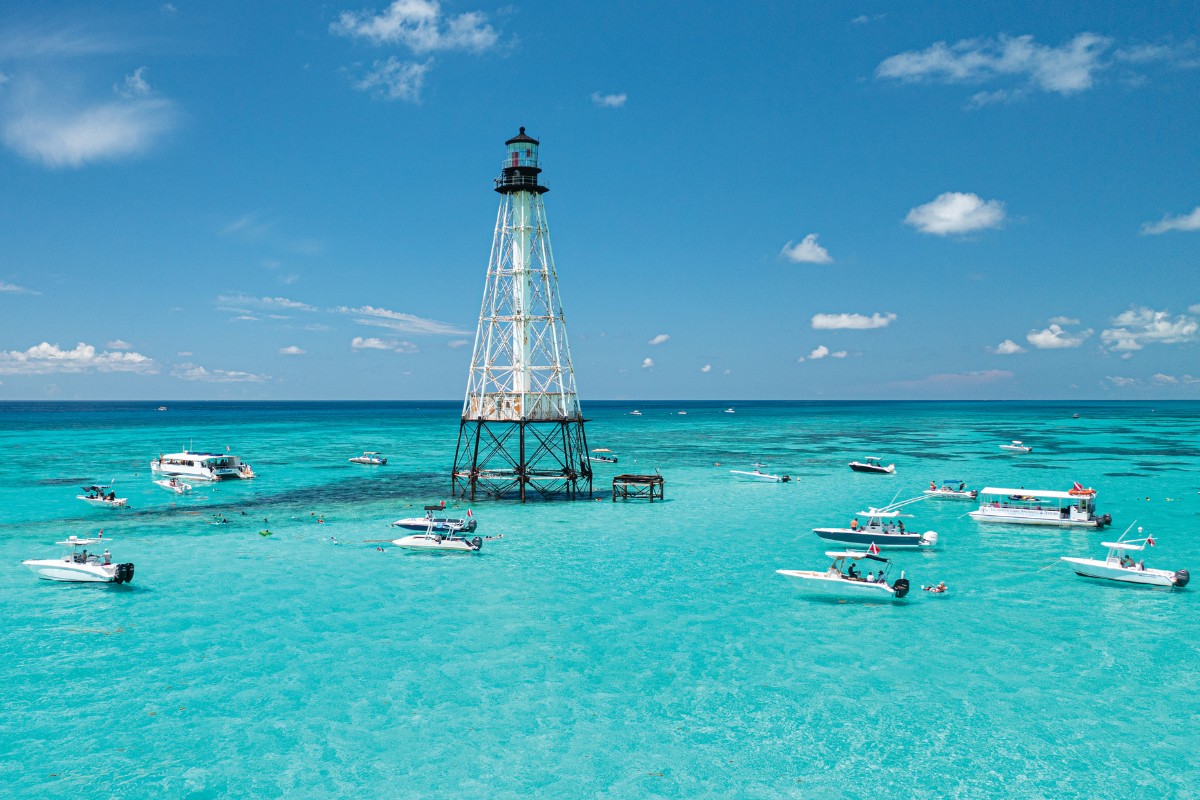 Islamorada Alligator Reef Lighthouse