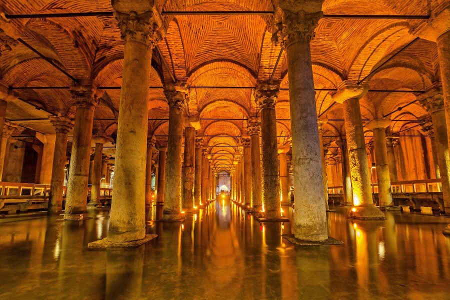 Basilica Cistern