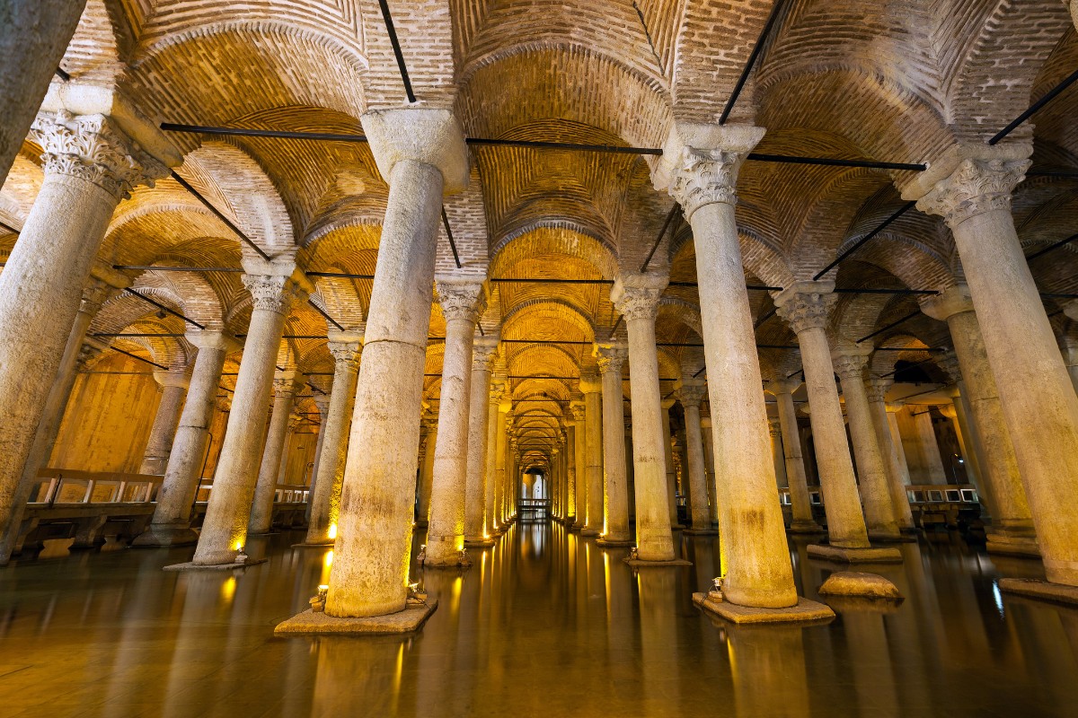 Basilica Cistern
