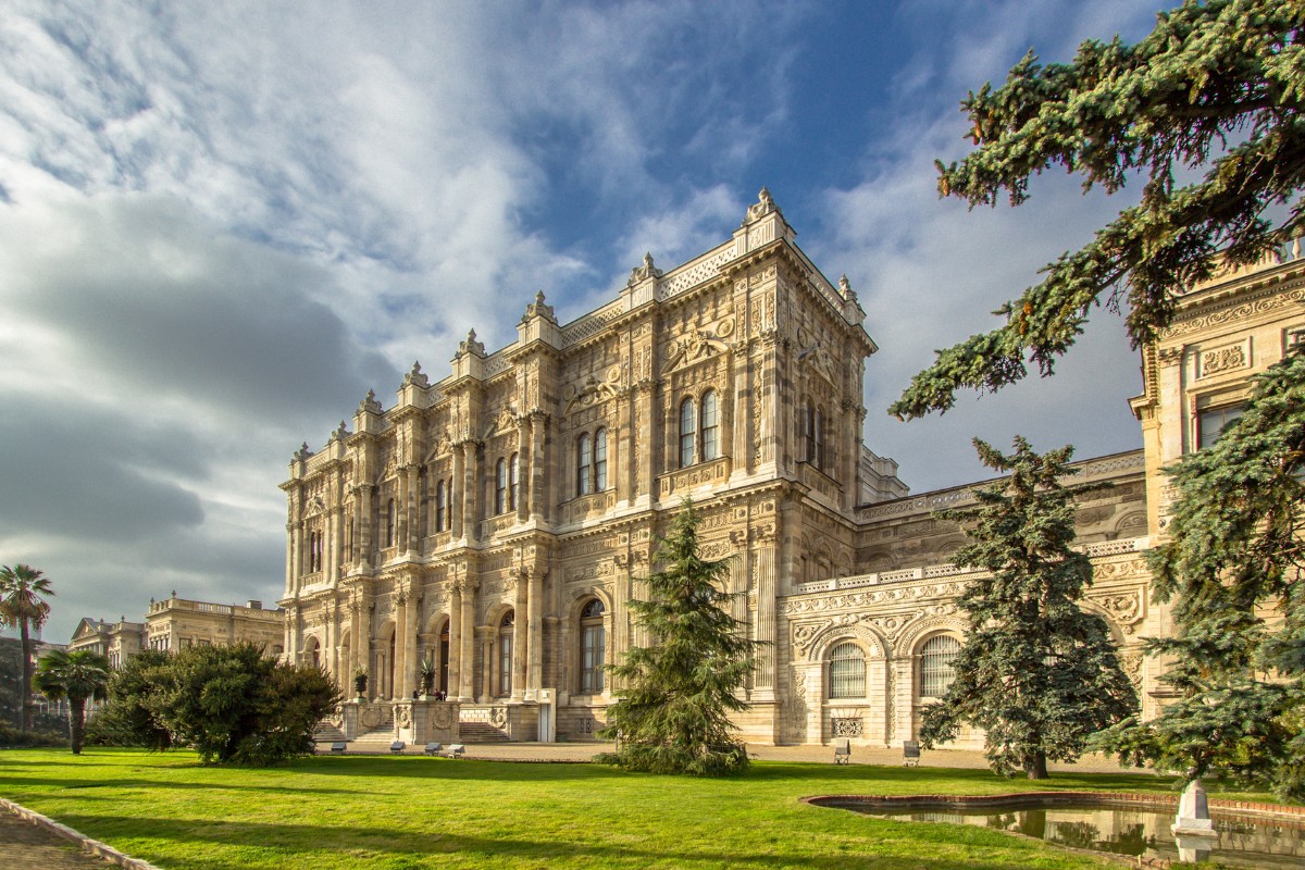 Dolmabahce Palace