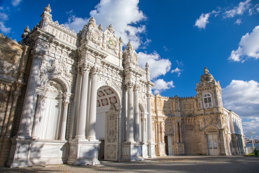 Dolmabahce Palace