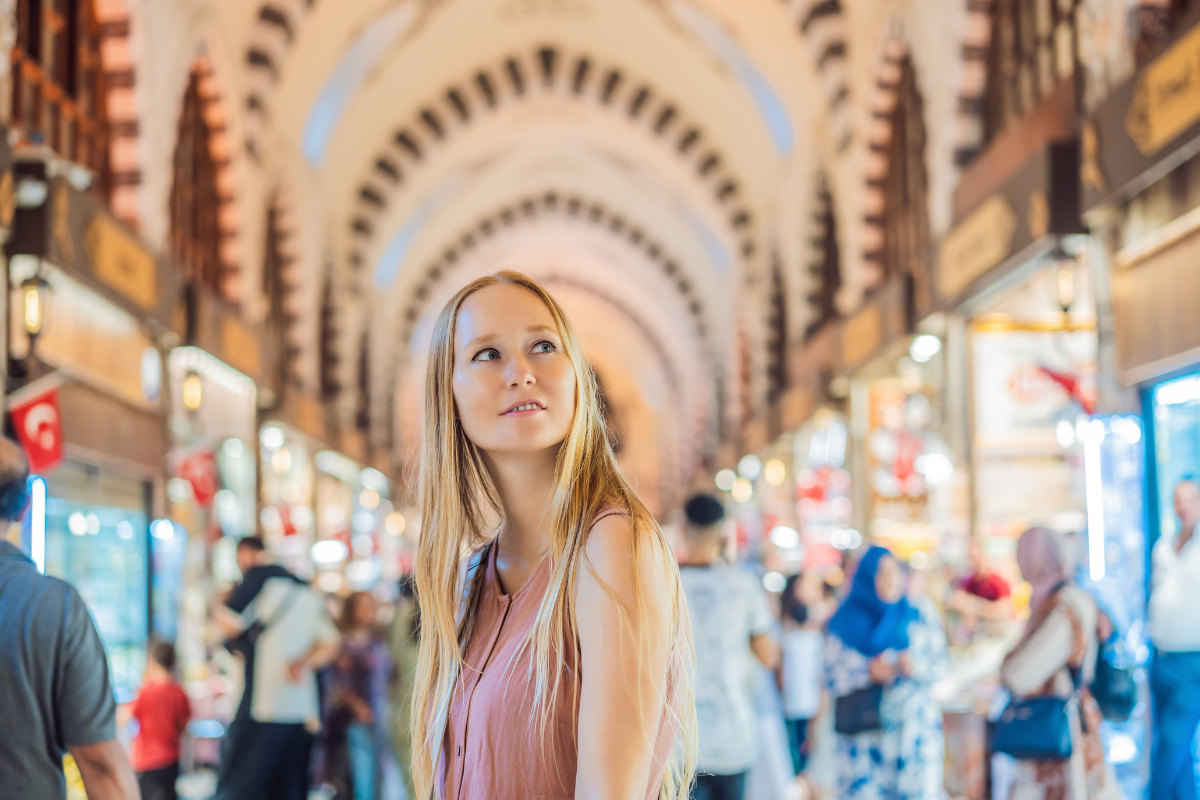 Grand Bazaar Istanbul