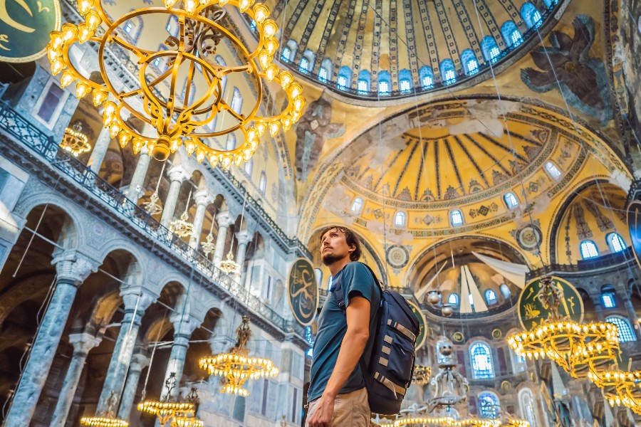 Hagia Sofia