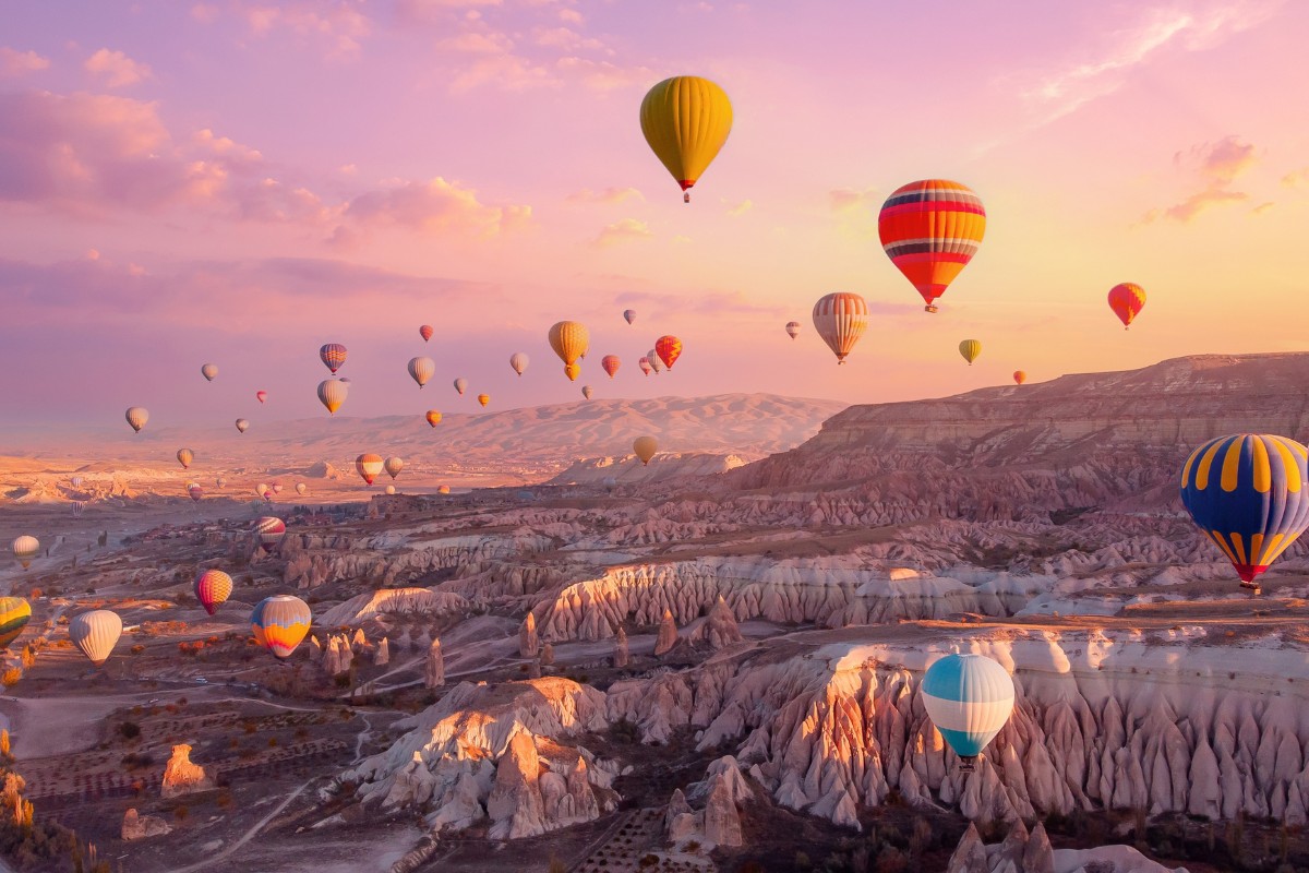 Cappadocia, Turkey