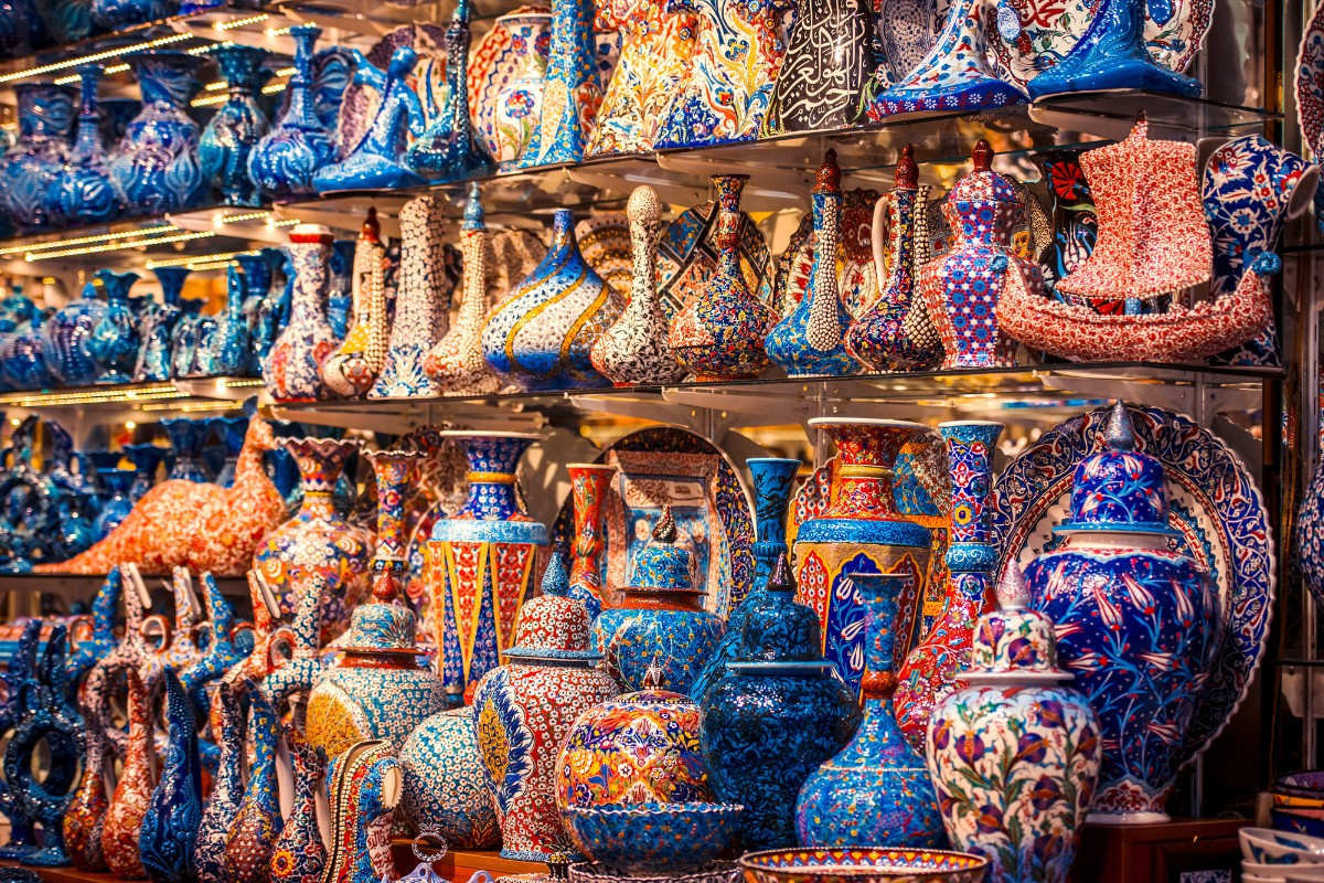 Turkish Ceramics