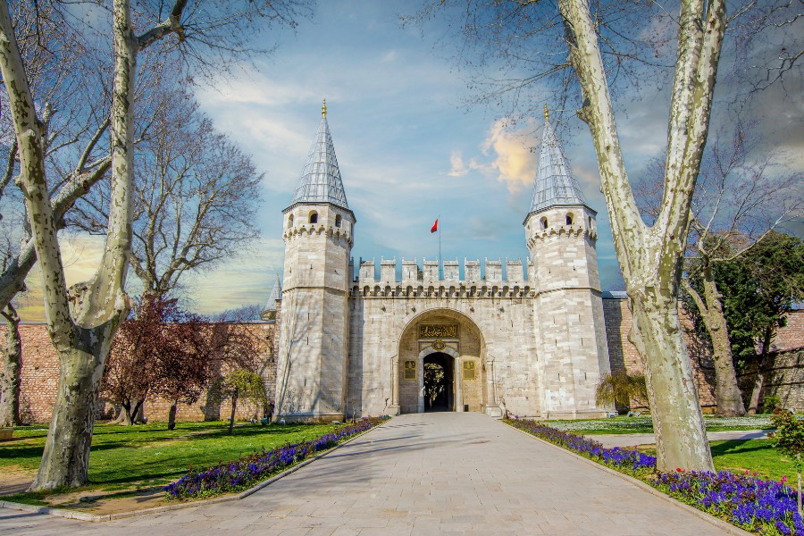 Topkapi Palace