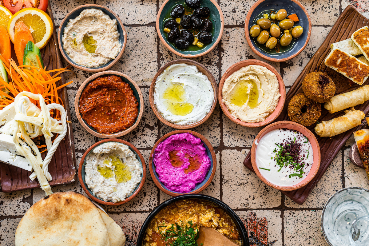Turkish Breakfast