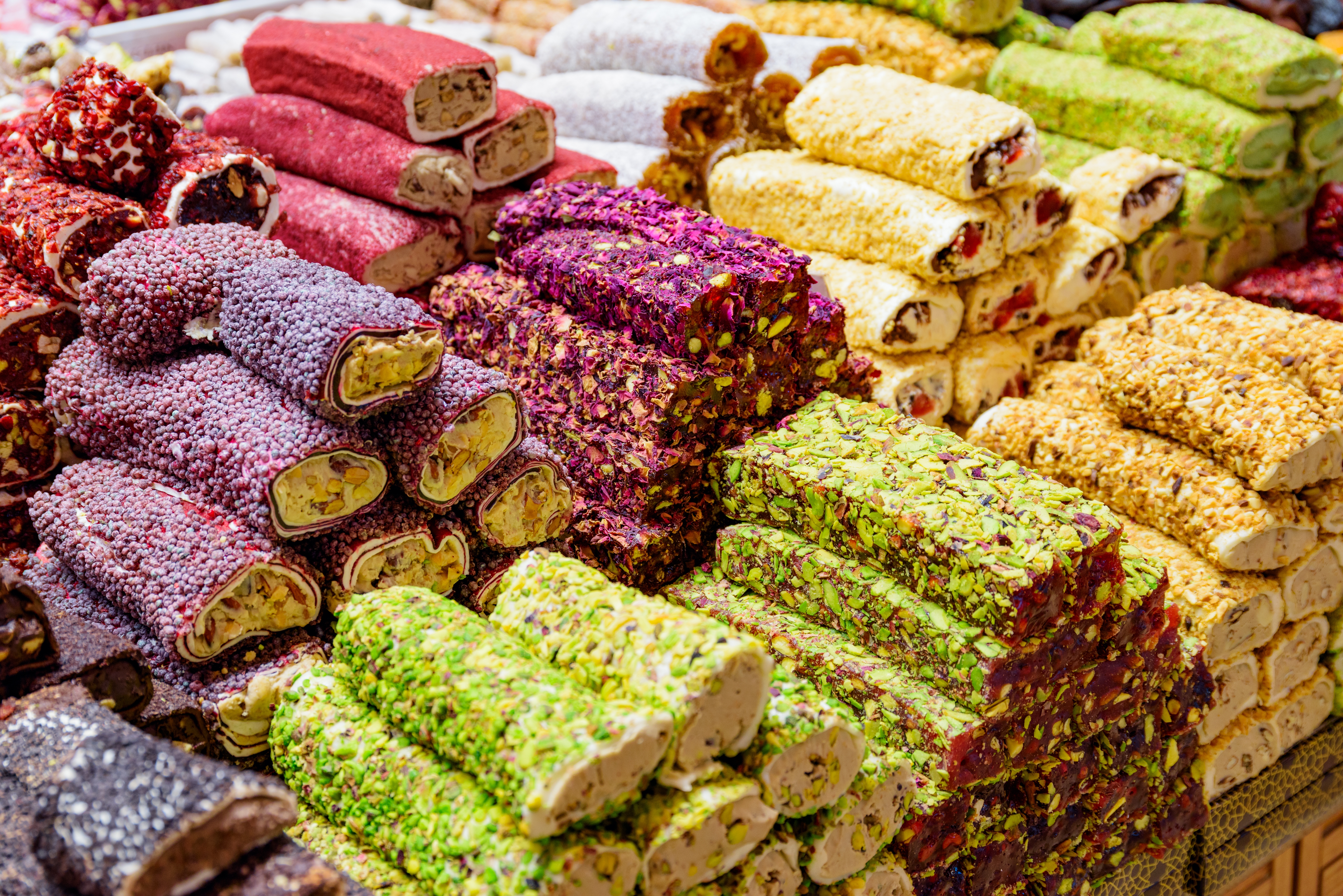 Turkish Delight