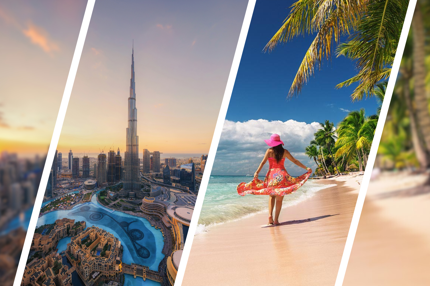 The Best of Both Worlds: Twin Destination Holidays