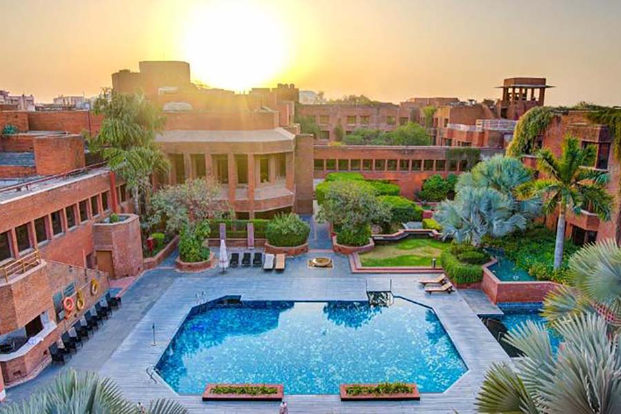 ITC Mughal Hotel, Agra
