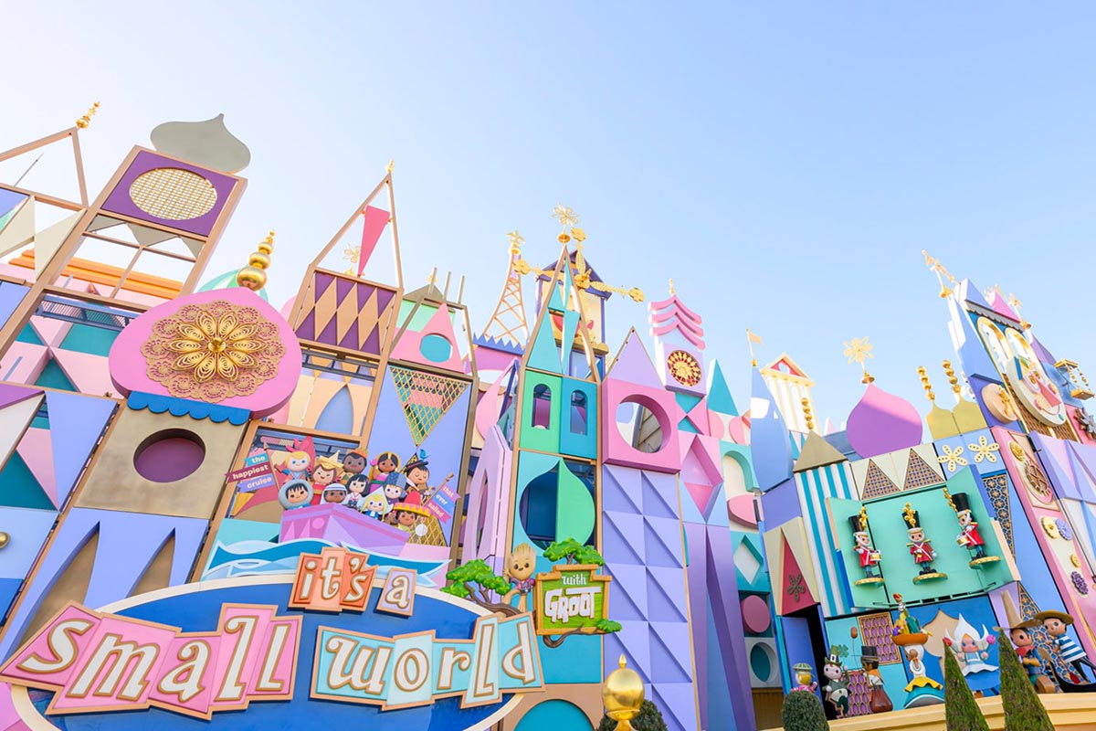 Tokyo Disneyland Admission