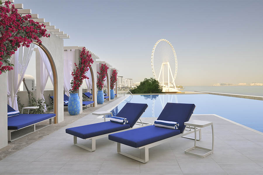 JA Ocean View Hotel Jumeirah Beach