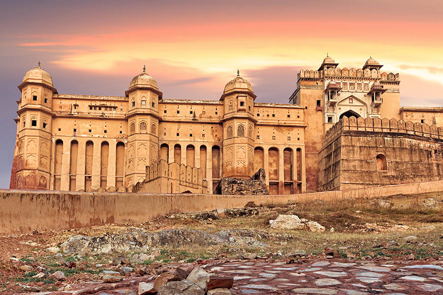 Amber Fort