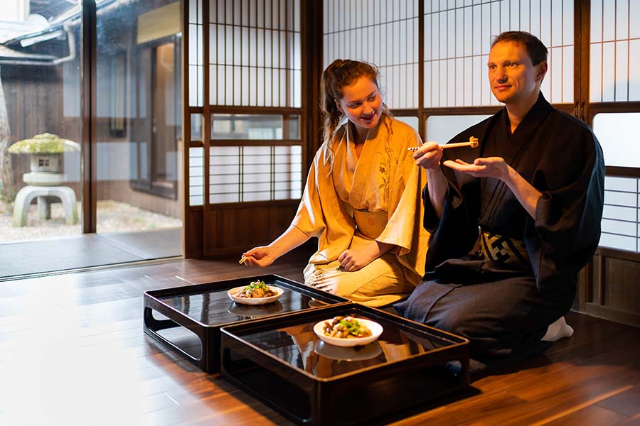 Traditional Tea Ceremony Experience