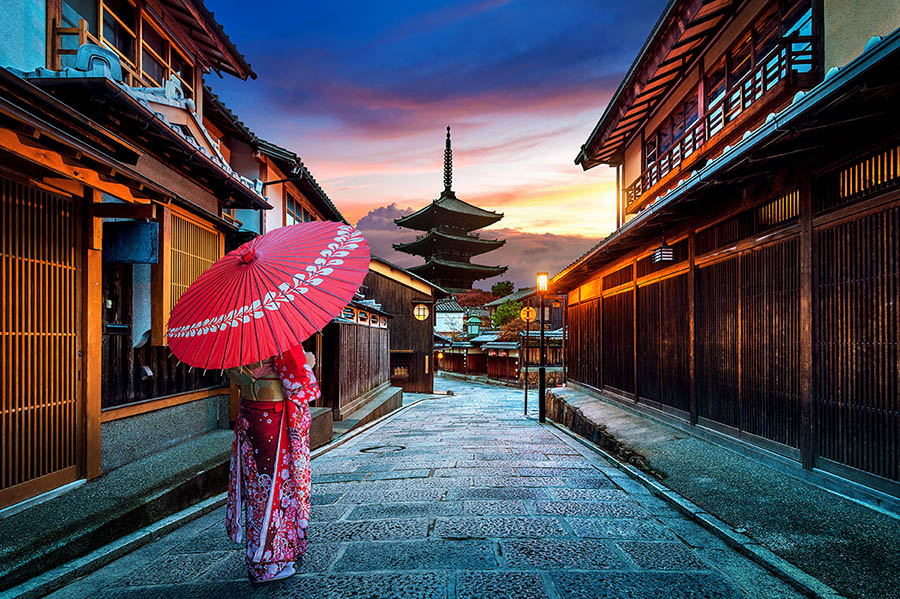 Kyoto