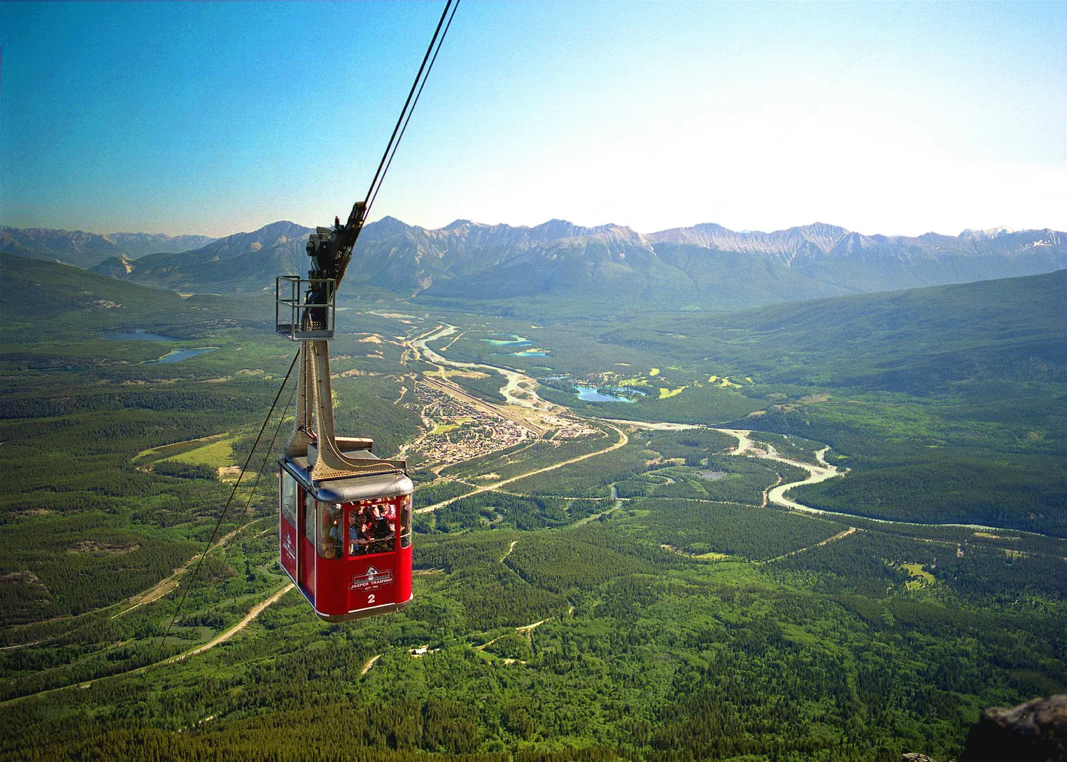 Jasper SkyTram Admission