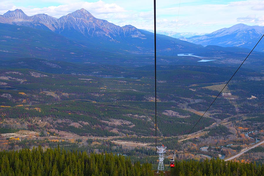 Jasper Skytram
