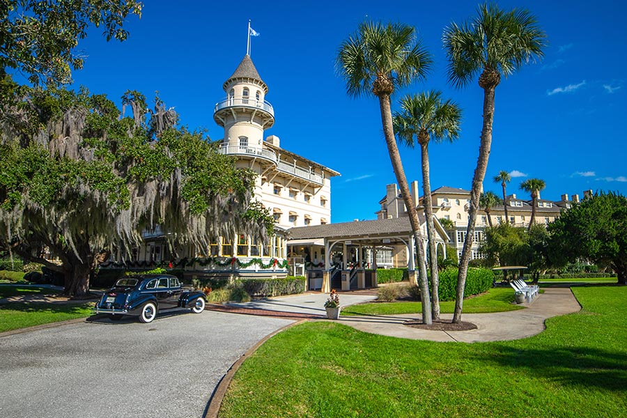 Jekyll Island, Georgia