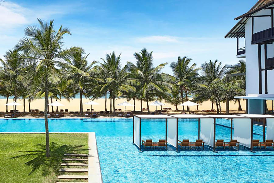 Jetwing Blue, Negombo