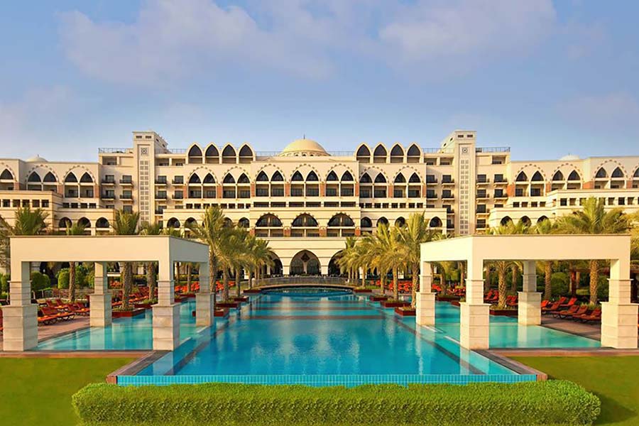 Jumeirah Zabeel Saray, Dubai