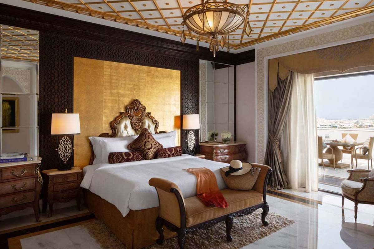 Jumeirah Zabeel Saray, Dubai